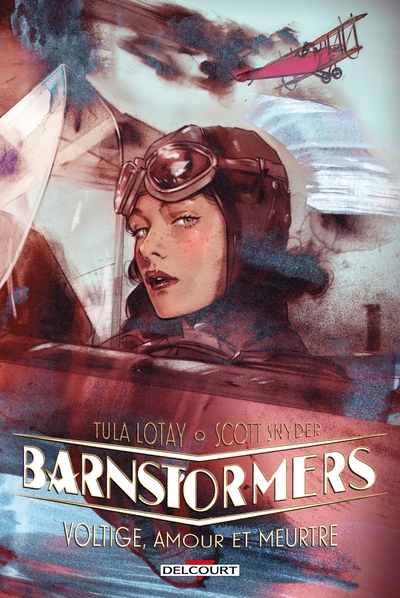 Barnstormers - Voltige, amour et meurtre