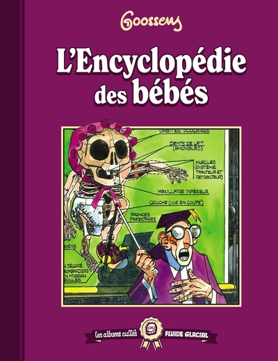 L'Encyclopédie des bébés