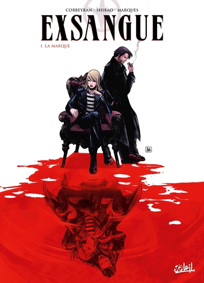 Exsangue - T01 - La Marque