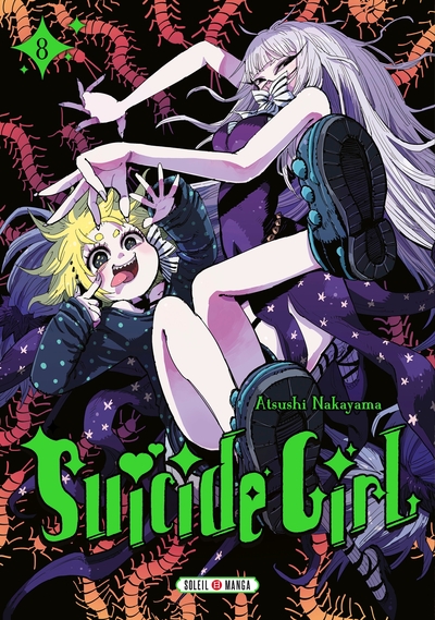 Suicide Girl - T08