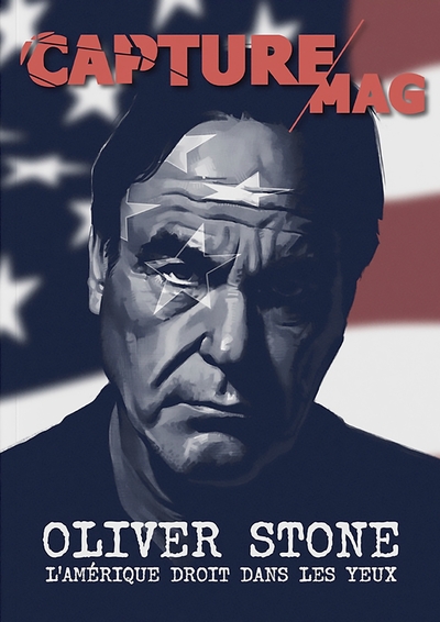 Capture Mag - N°02 - Oliver Stone