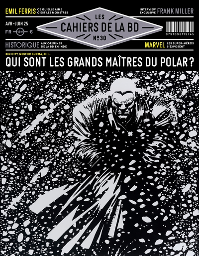 Les Cahiers de la BD - N°30