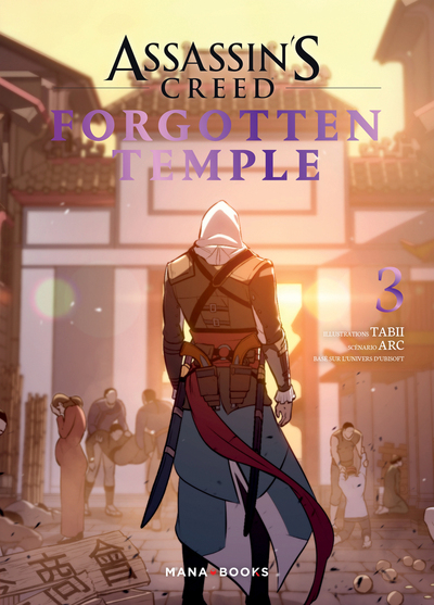 Assassin's Creed: Forgotten Temple - T03