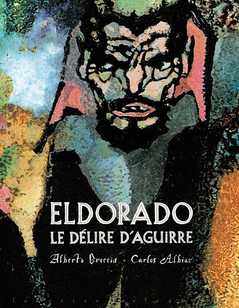 Eldorado - Le délire d'Aguirre