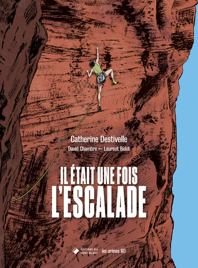 Il était une fois l'escalade - NED