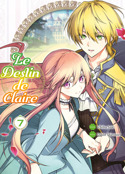 Le destin de Claire - T07