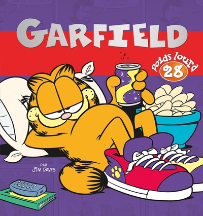 Garfield - Poids lourd - T28