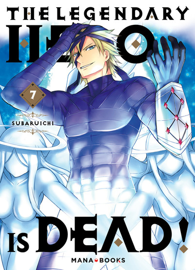 The Legendary Hero is Dead! - T07