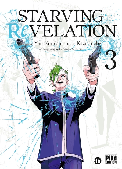 Starving revelation - T03