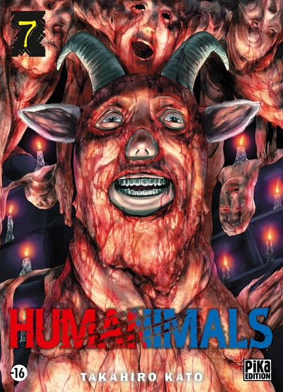 Humanimals - T07