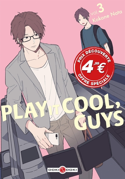 Play it Cool, Guys - T03 - Edition limitée