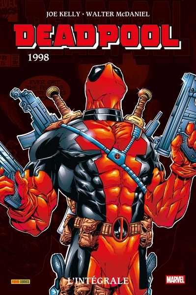 Deadpool - INT04 - 1998