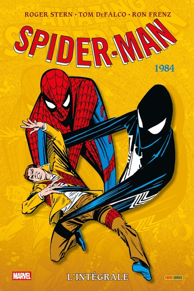 Spider-Man - INT35 - 1984 - NE