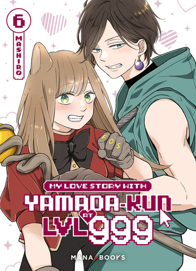 My Love Story with Yamada-kun at LVL 999 - T06