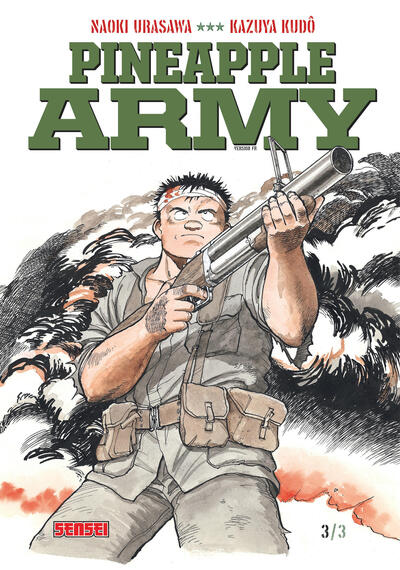 Pineapple Army - T03