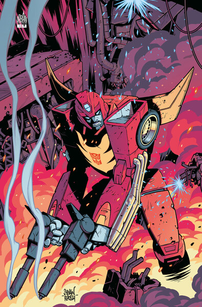 Void Rivals - T03 - Couverture alternative