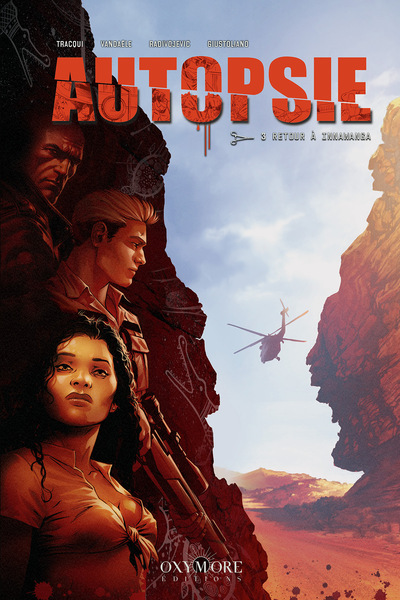 Autopsie - T03 - Retour à Innawanga