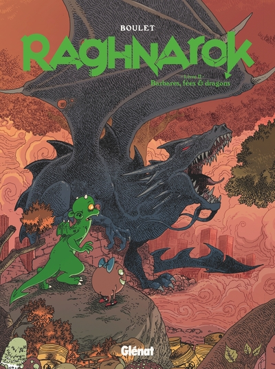 Raghnarok - INT02 - Barbares, fées et dragons