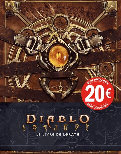 Diablo - Le livre de Lorath