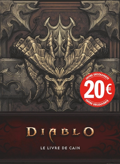Diablo - Le livre de Cain - NE