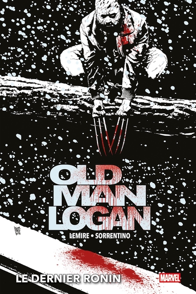 Wolverine - Old Man Logan (2016) - T02 - Le dernier Ronin