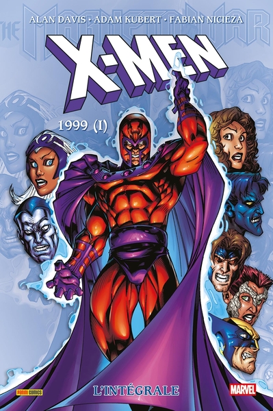 X-Men - INT55 - 1999 (I)