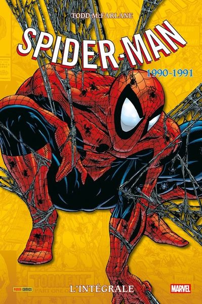 Spider-Man - INT31 - 1990-1991