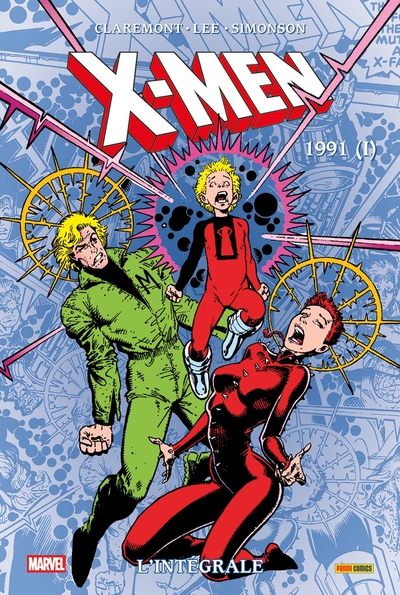X-Men - INT28 - 1991 (I) - NE