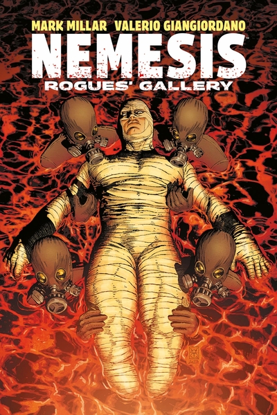 Nemesis - Rogues' Gallery