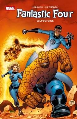 Fantastic Four - T02 - Coup de force