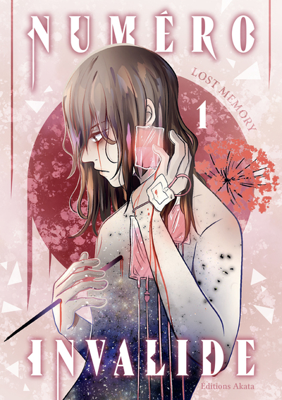 Numéro Invalide - Lost Memory - T01