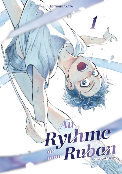Au rythme de mon ruban - T01