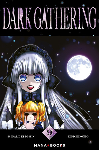 Dark Gathering - T09
