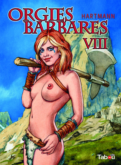 Orgies barbares - T08