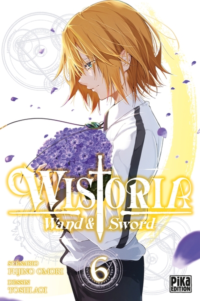 Wistoria - Wand & Sword - T06
