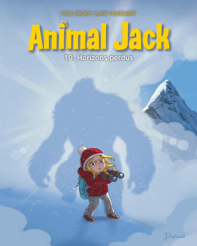 Animal Jack - T10 - Horizons perdus