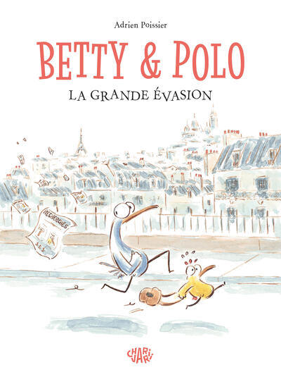 Betty & Polo - La grande évasion