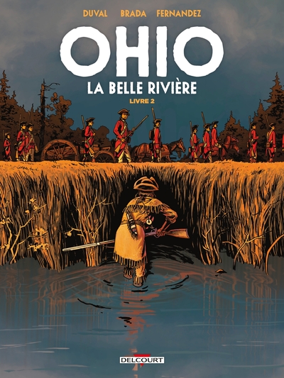 Ohio - La belle rivière - T02