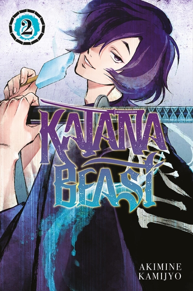 Katana Beast - T02