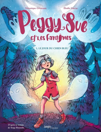 Peggy Sue et les fantômes - T01