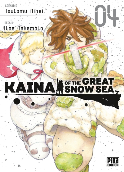 Kaina of the Great Snow Sea - T04