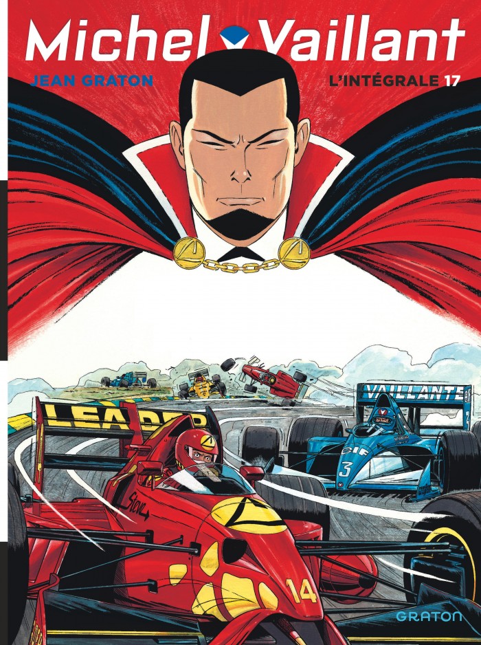 Michel Vaillant - INT17 - T54 à T57