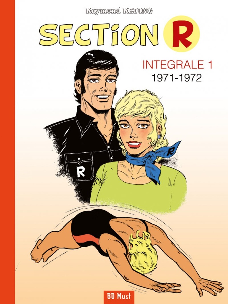 Section R - INT01 - 1971-1972