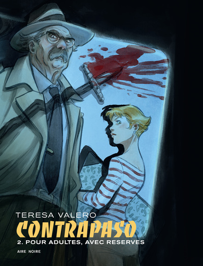 Contrapaso - TL T02 - Pour adultes, avec réserves