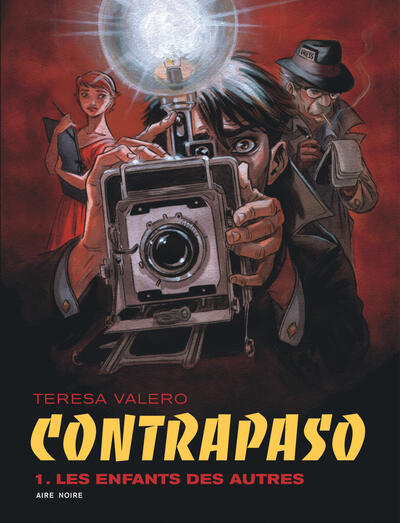 Contrapaso - T01 - Les enfants des autres - NED