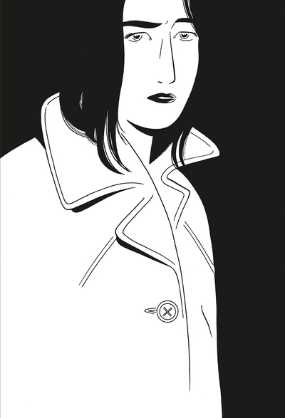 Le cas David Zimmerman - TL N&B