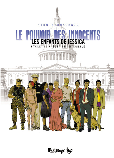 Le pouvoir des innocents - INT03 - Cycle 3