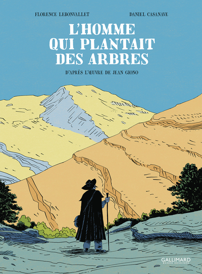 L'homme qui plantait des arbres