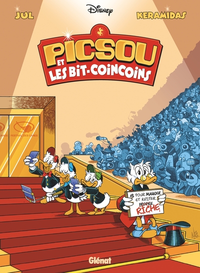 Piscou et les bit-coincoincs