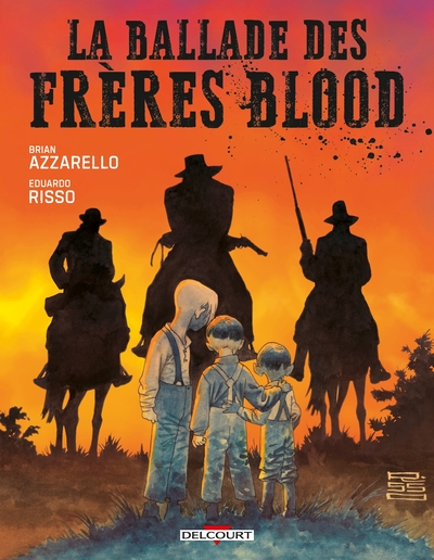 La Ballade des frères Blood